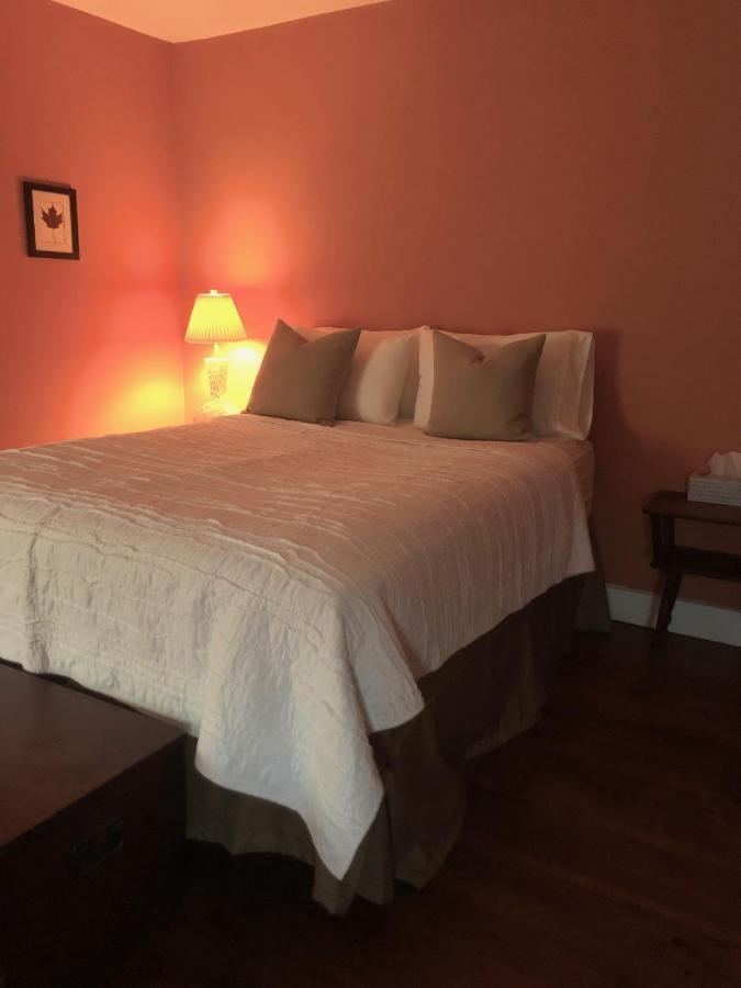 Отель The Central House Germantown Экстерьер фото